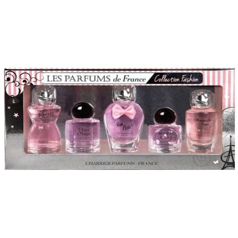 perfumes de france collection